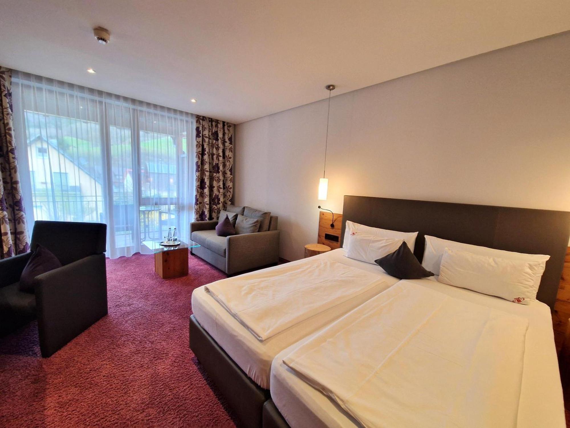 Mosers Blume Relax & Genuss Hotel 哈斯拉赫 外观 照片