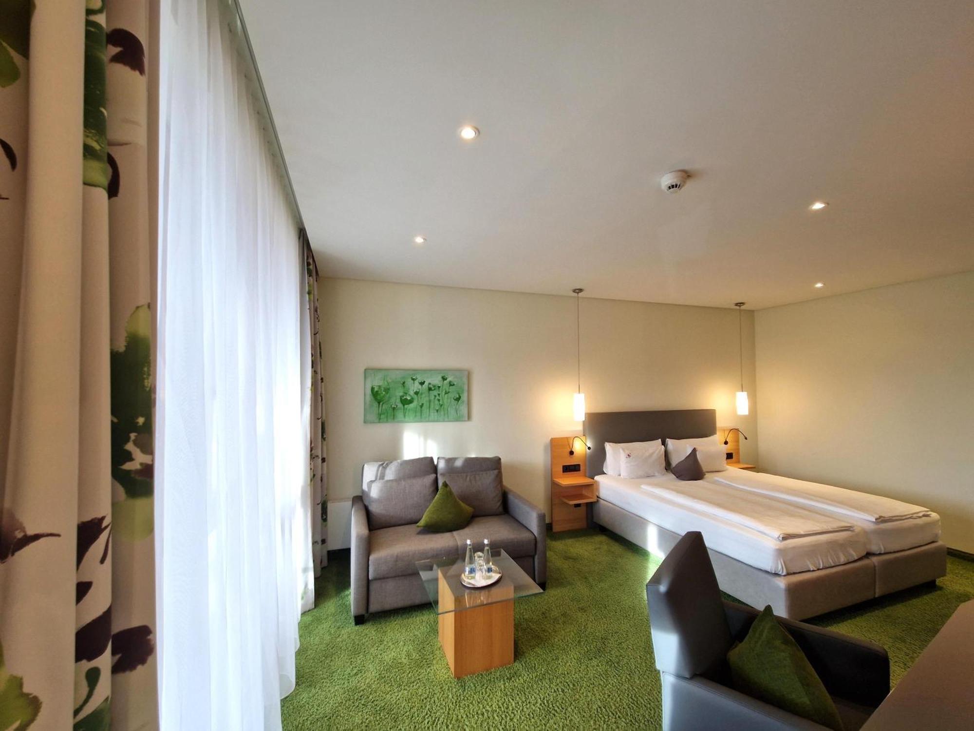 Mosers Blume Relax & Genuss Hotel 哈斯拉赫 外观 照片