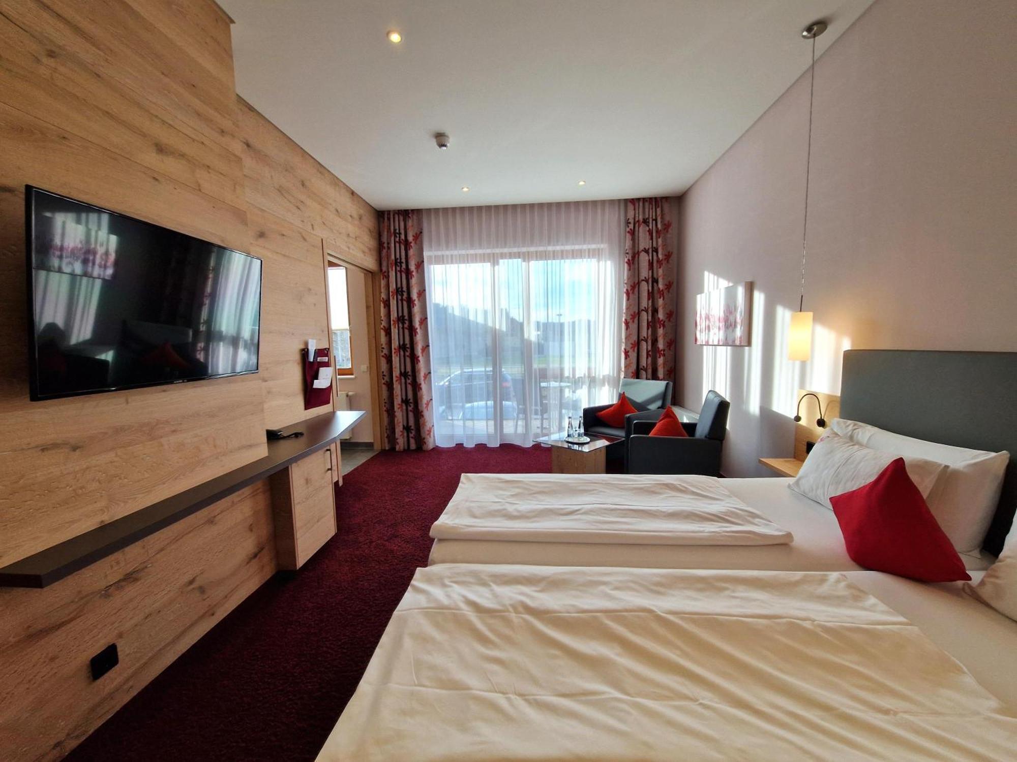 Mosers Blume Relax & Genuss Hotel 哈斯拉赫 外观 照片