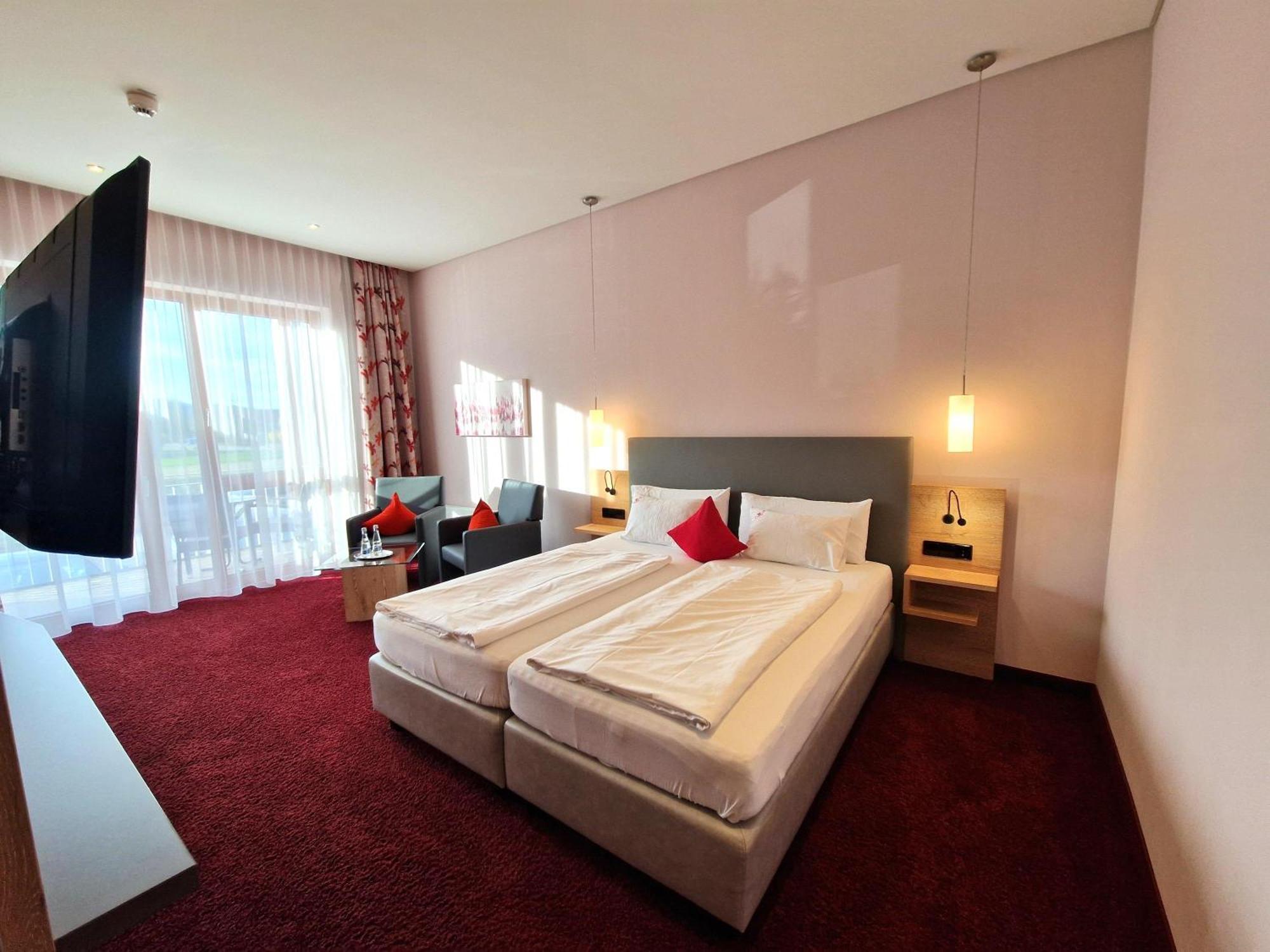 Mosers Blume Relax & Genuss Hotel 哈斯拉赫 外观 照片