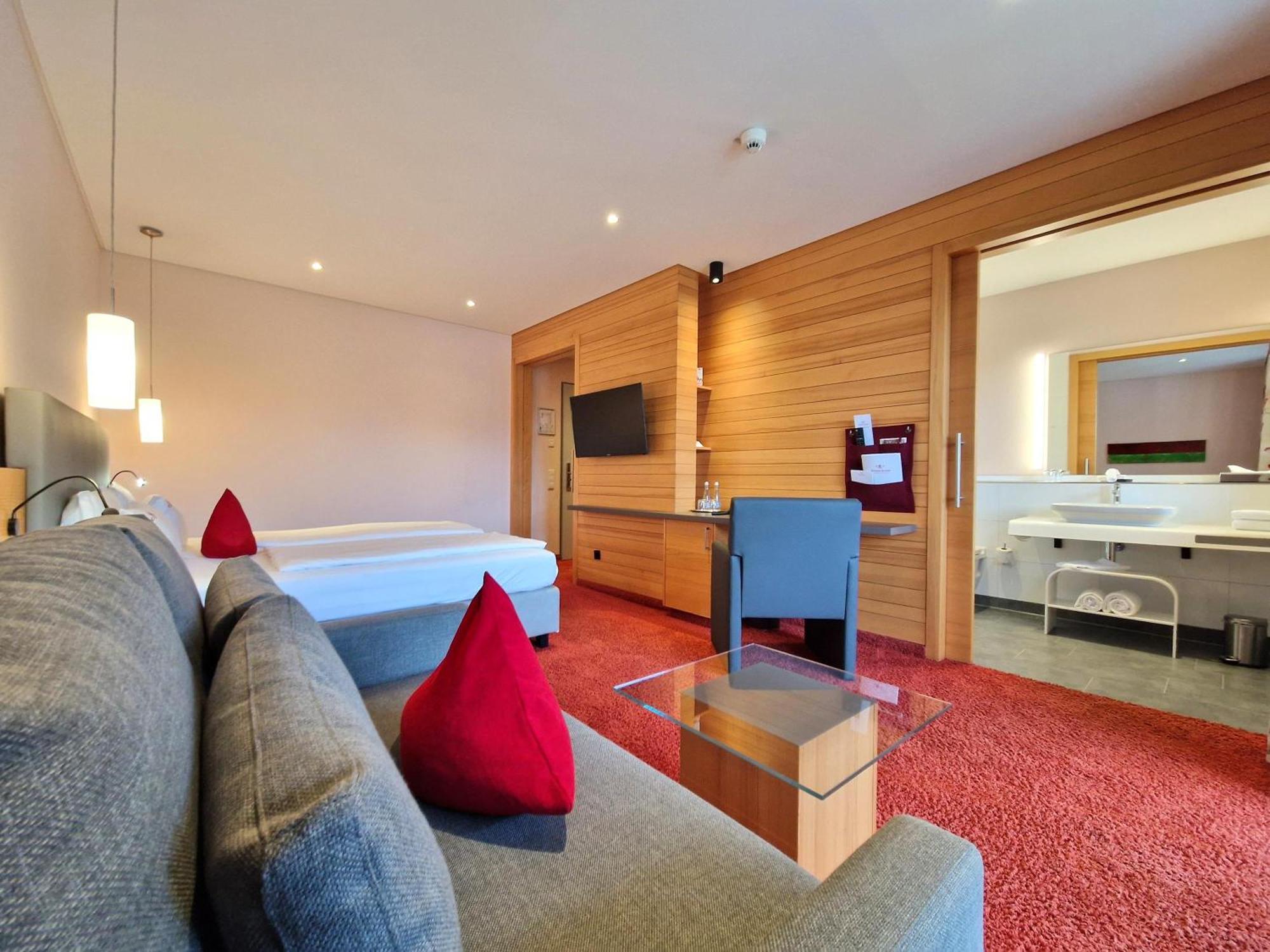 Mosers Blume Relax & Genuss Hotel 哈斯拉赫 外观 照片