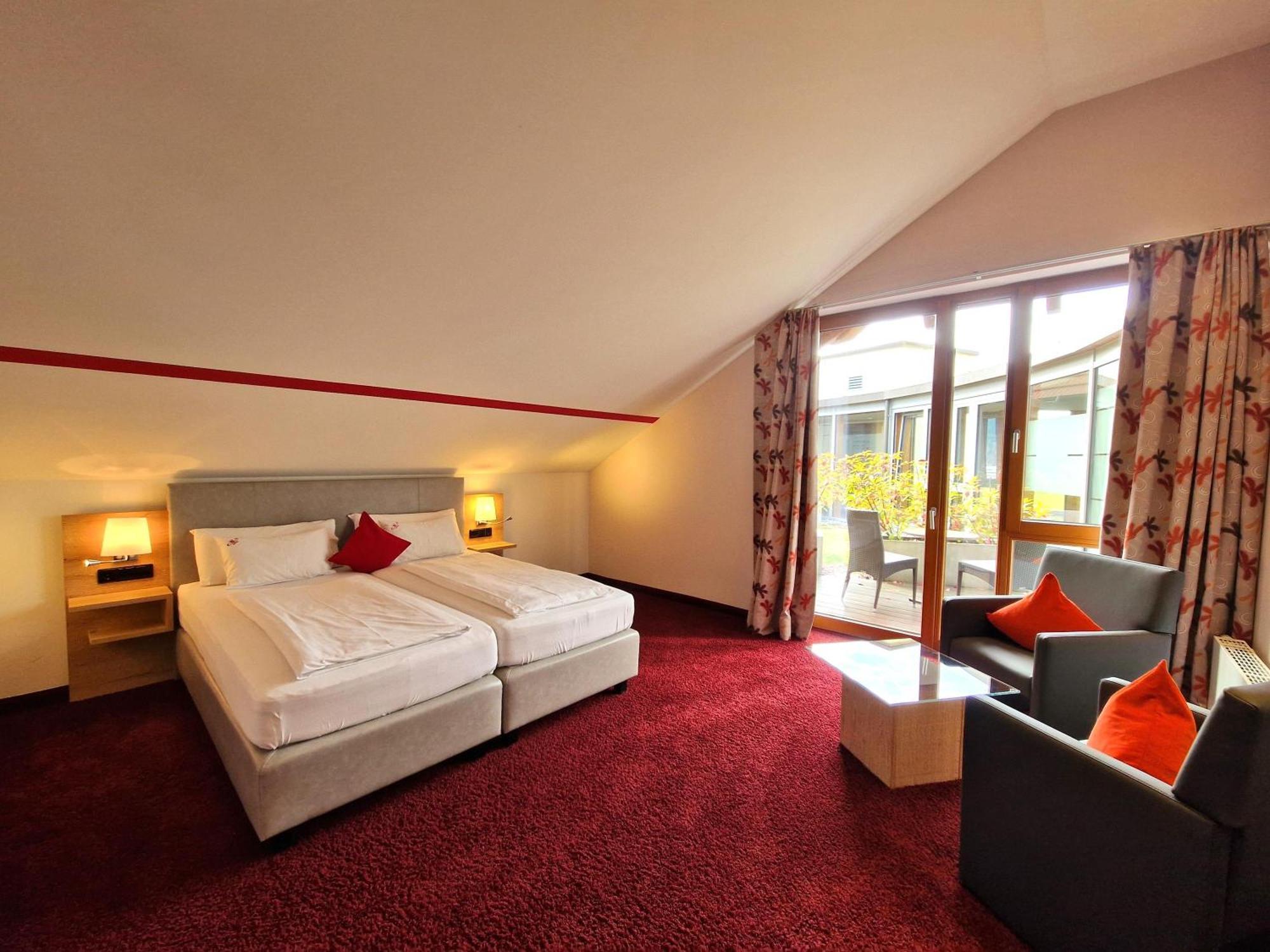 Mosers Blume Relax & Genuss Hotel 哈斯拉赫 外观 照片