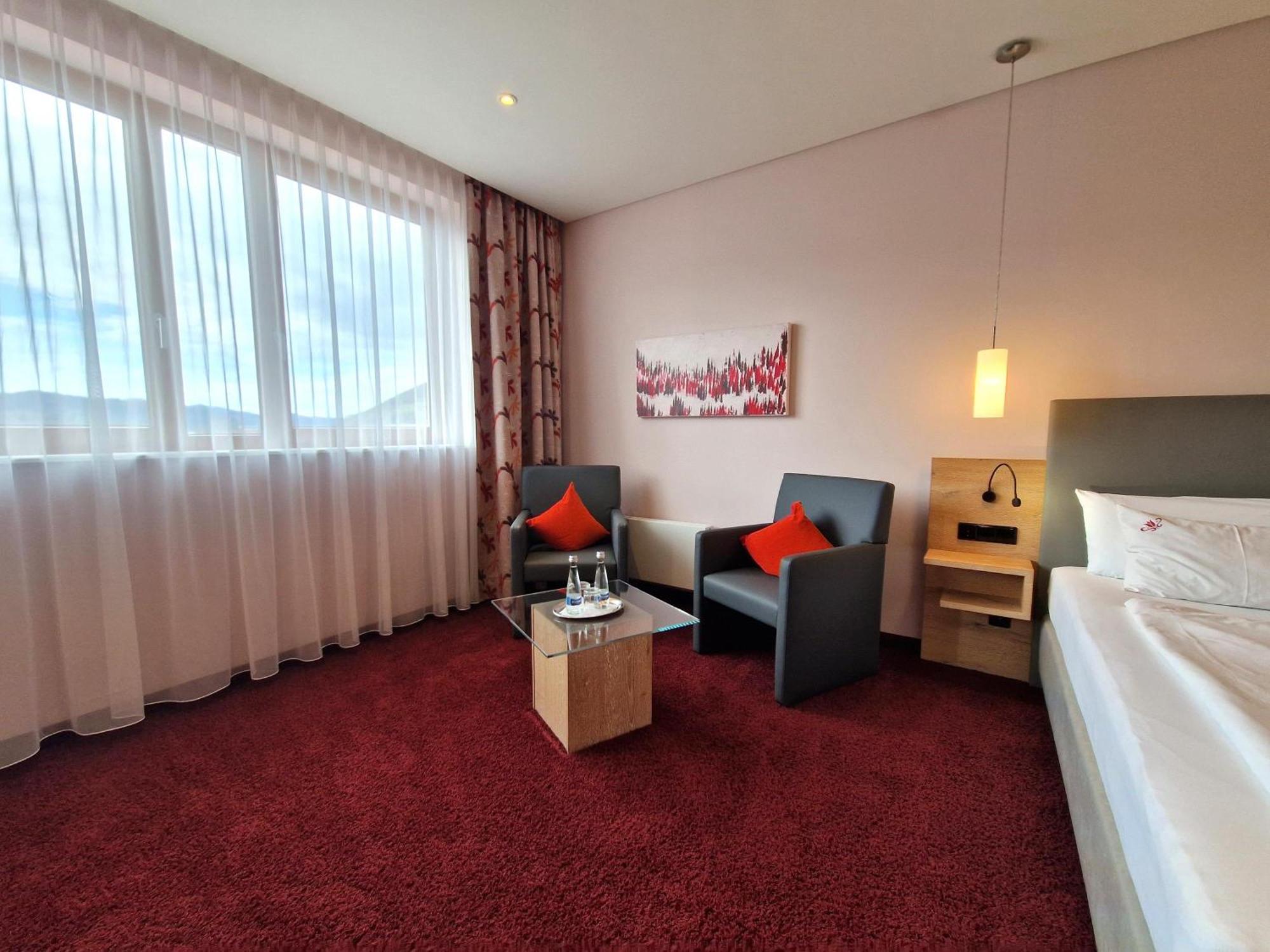 Mosers Blume Relax & Genuss Hotel 哈斯拉赫 外观 照片