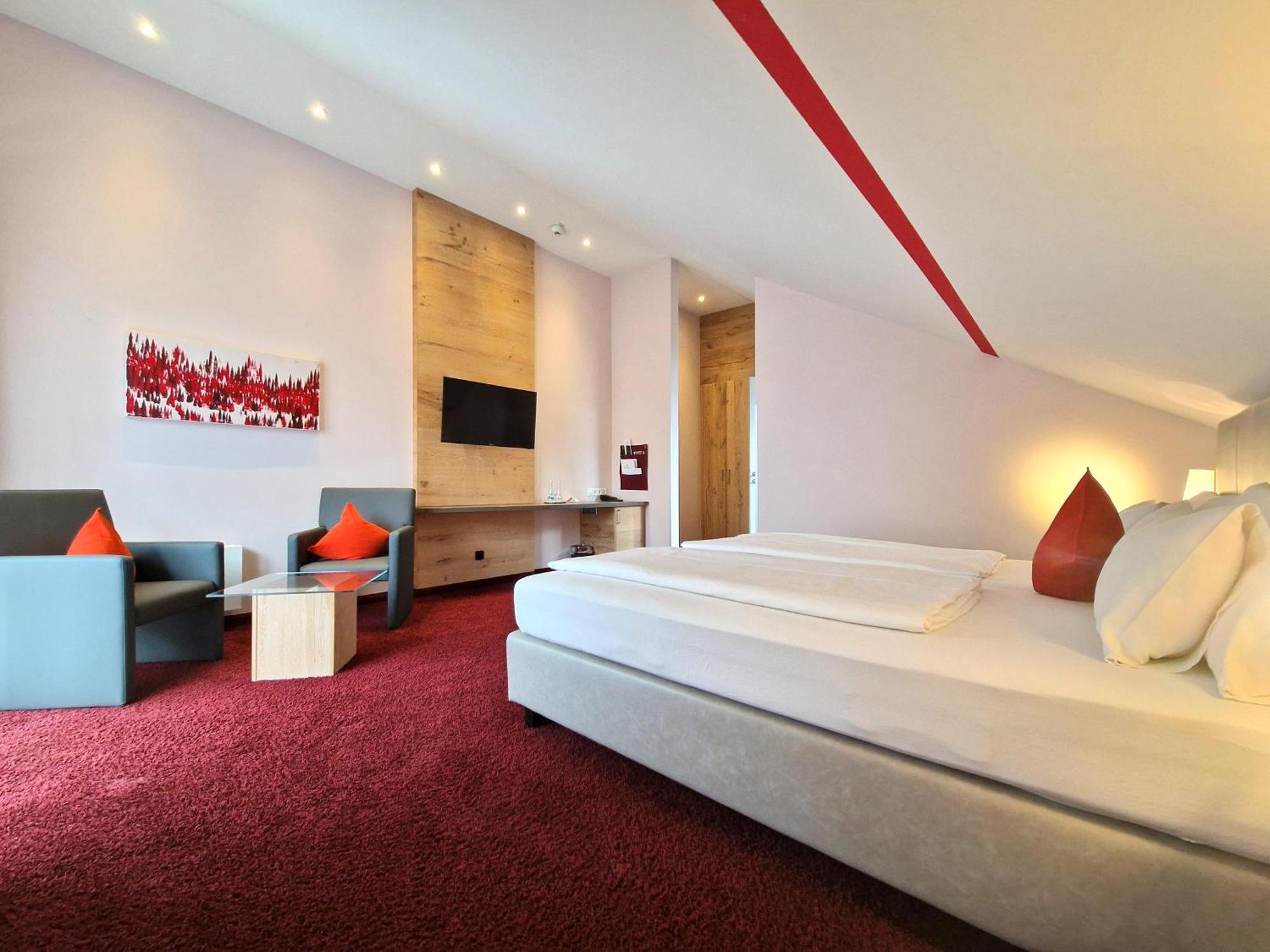 Mosers Blume Relax & Genuss Hotel 哈斯拉赫 外观 照片