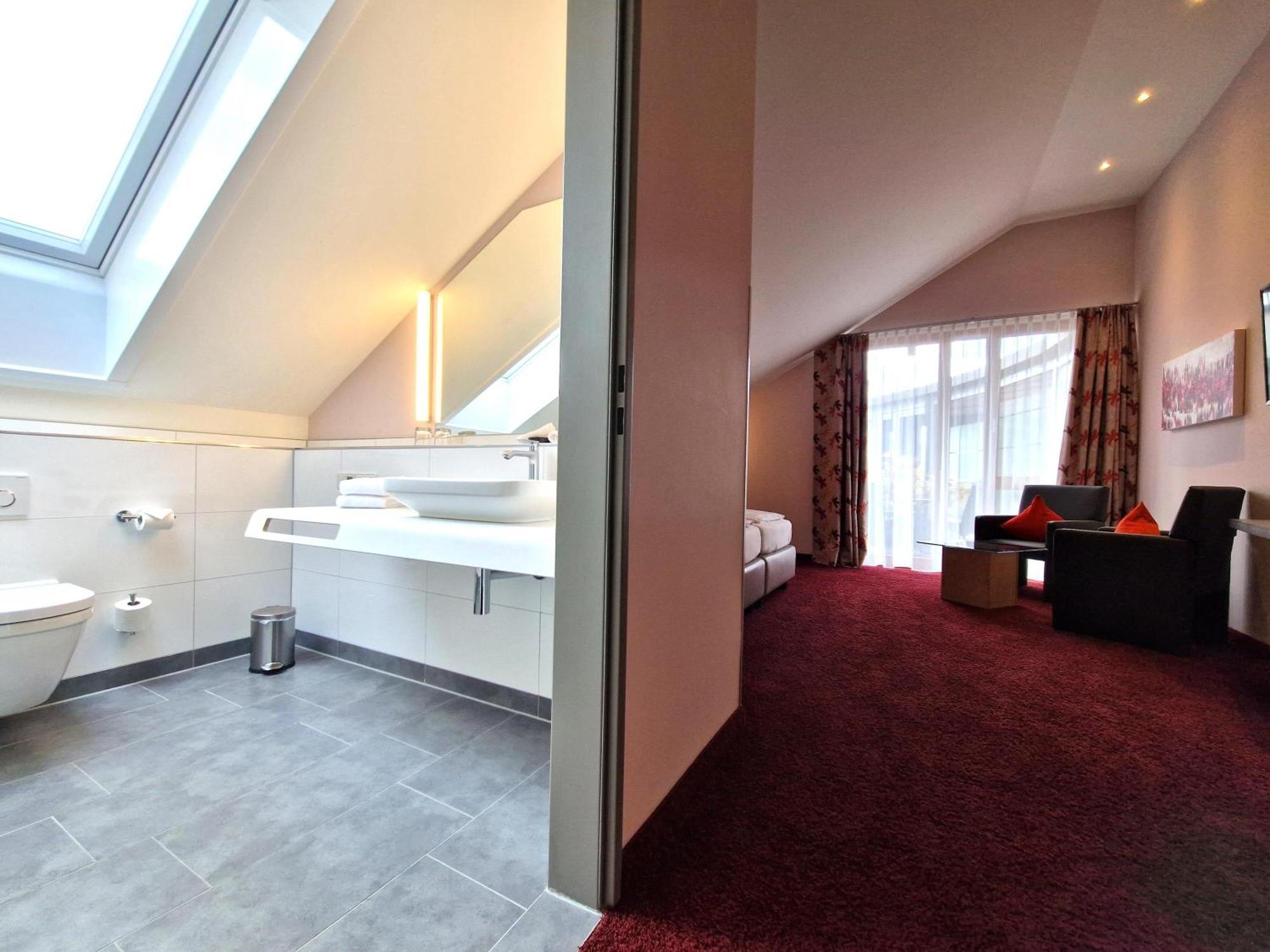 Mosers Blume Relax & Genuss Hotel 哈斯拉赫 外观 照片