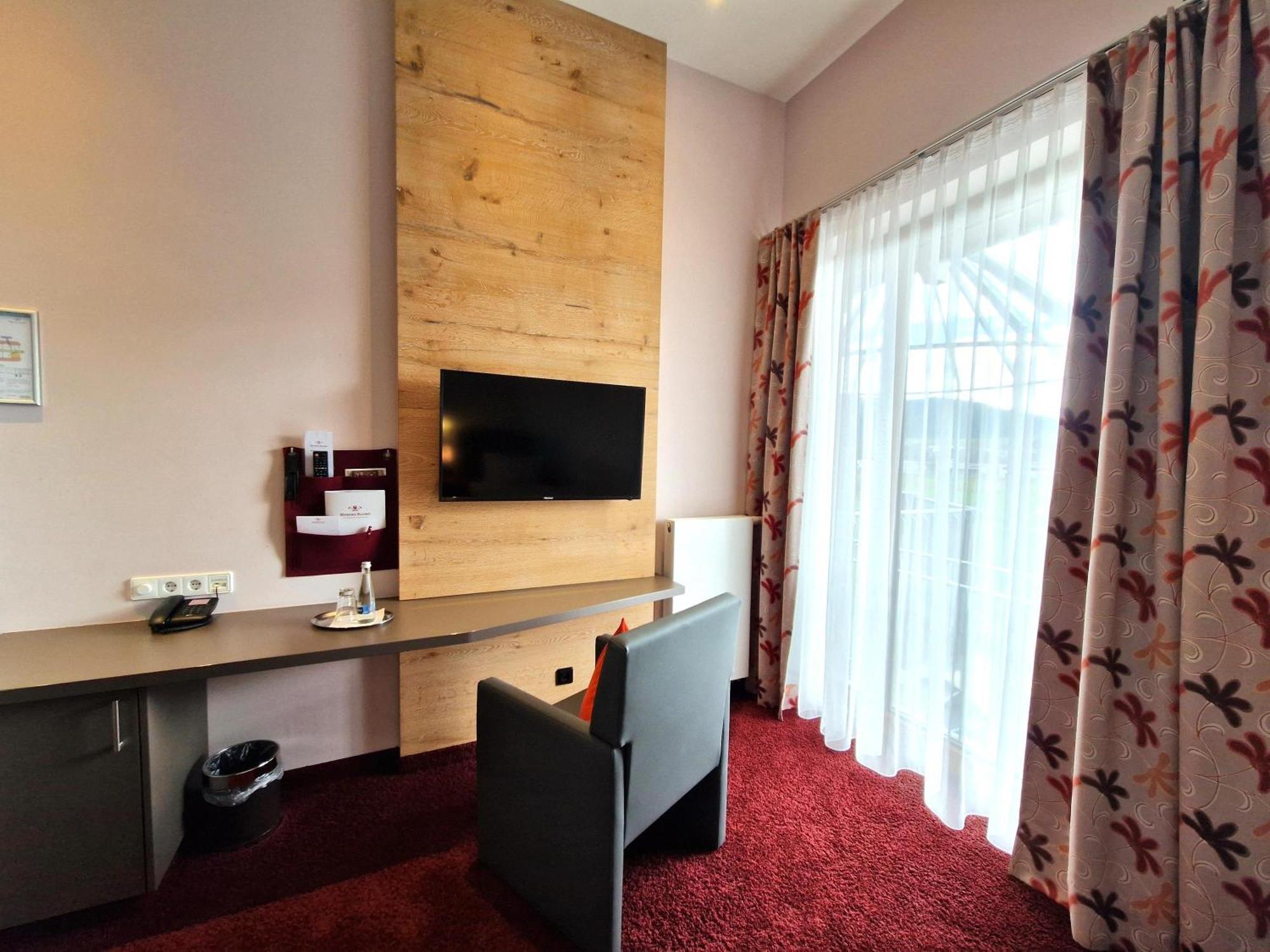 Mosers Blume Relax & Genuss Hotel 哈斯拉赫 外观 照片