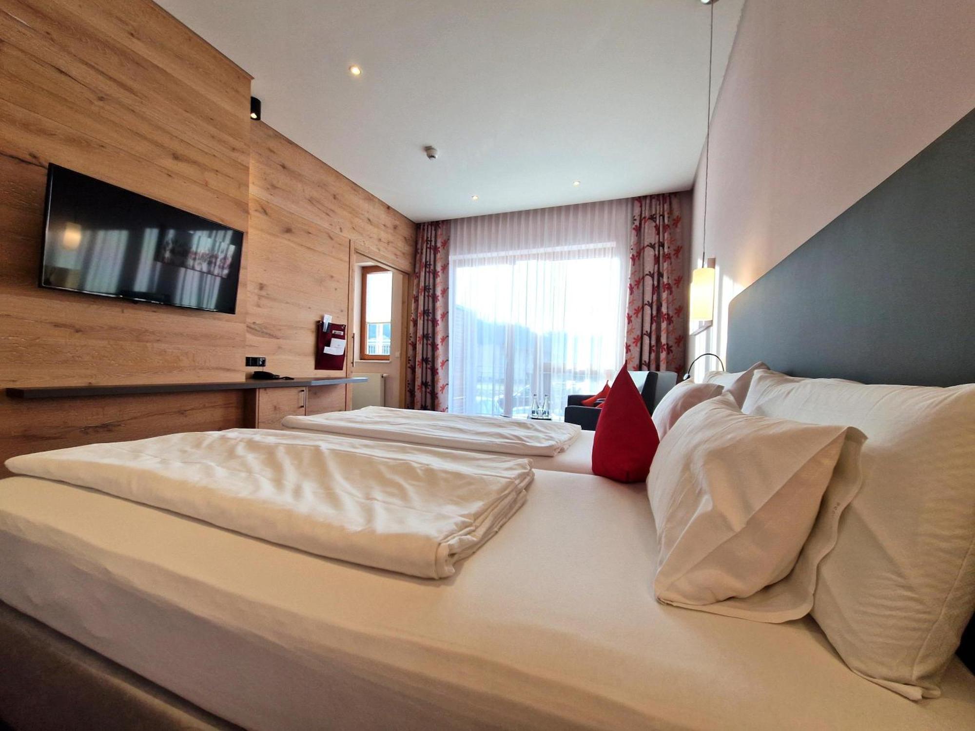 Mosers Blume Relax & Genuss Hotel 哈斯拉赫 外观 照片