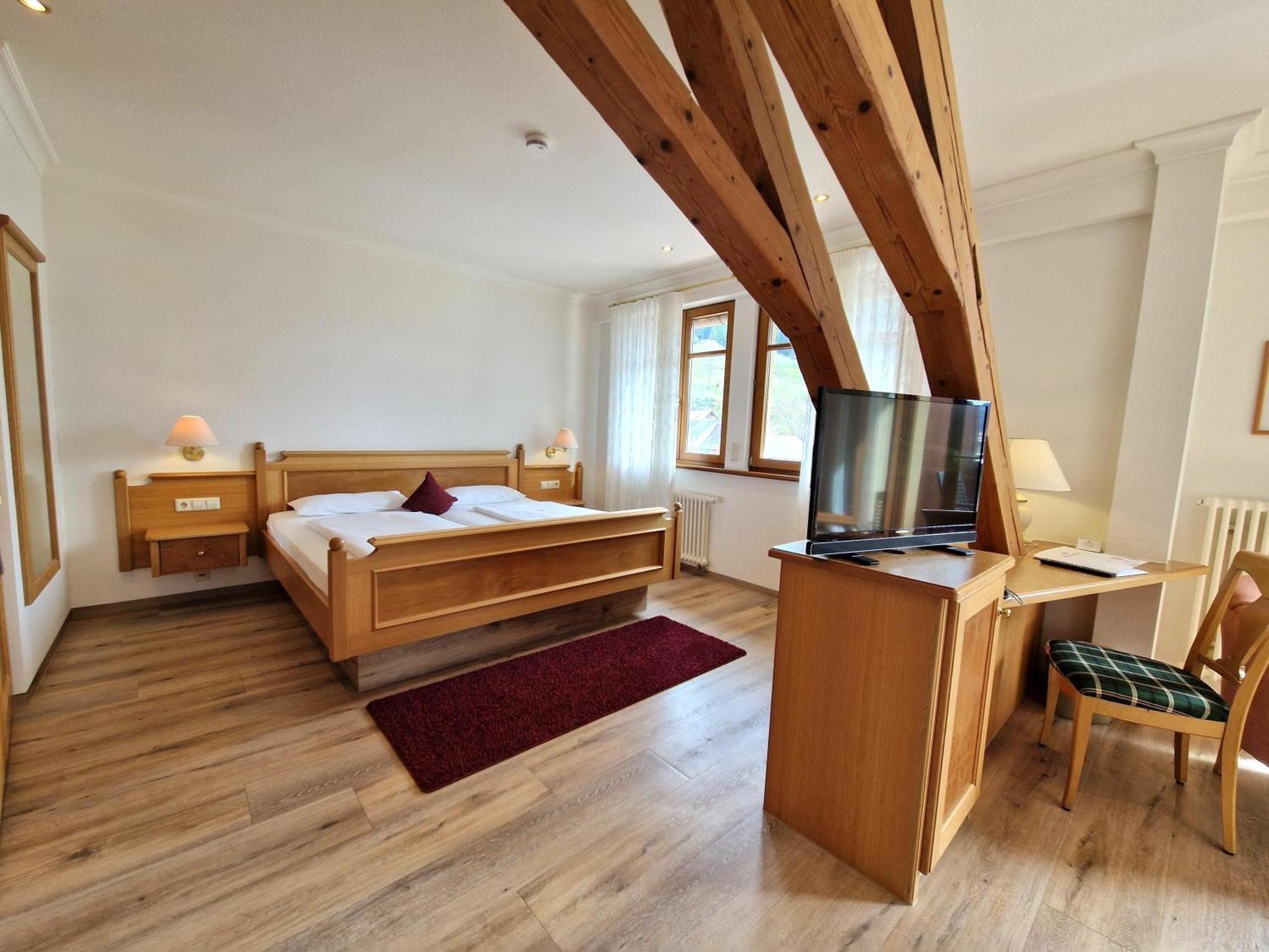 Mosers Blume Relax & Genuss Hotel 哈斯拉赫 外观 照片