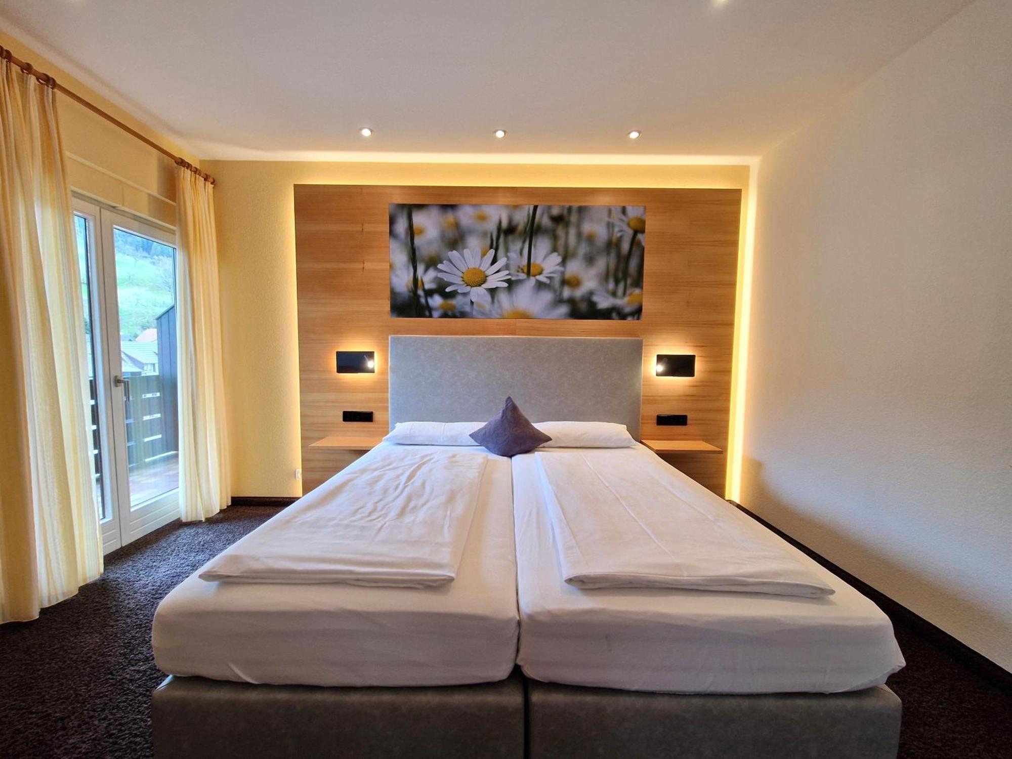 Mosers Blume Relax & Genuss Hotel 哈斯拉赫 外观 照片