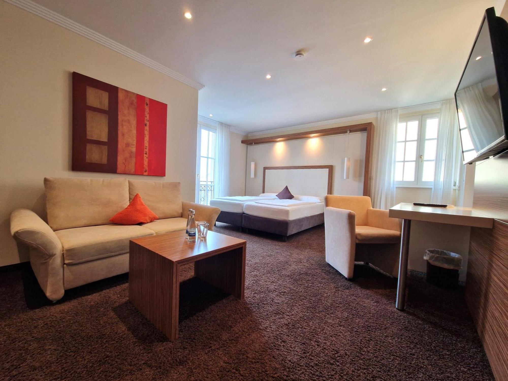 Mosers Blume Relax & Genuss Hotel 哈斯拉赫 外观 照片