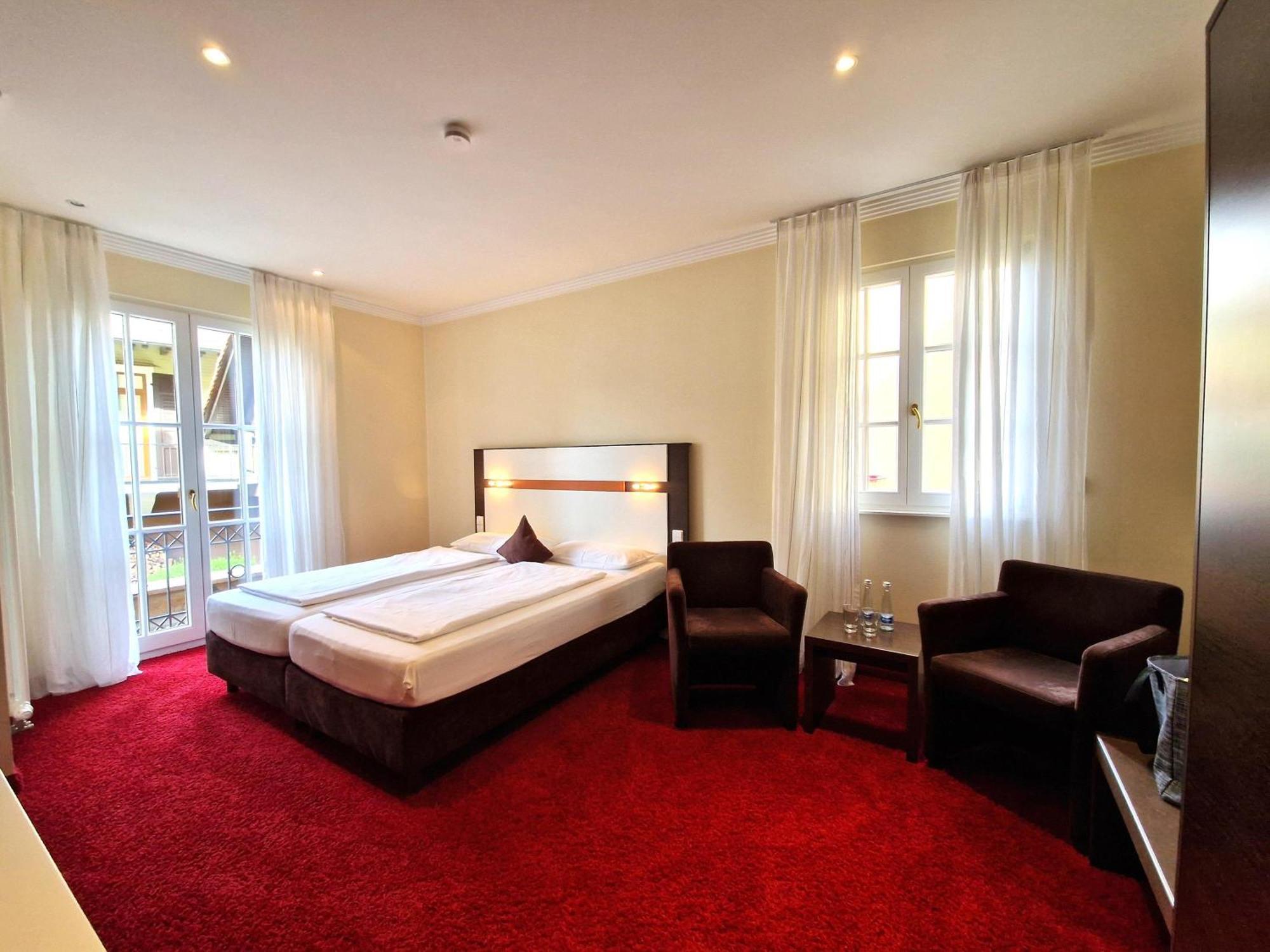Mosers Blume Relax & Genuss Hotel 哈斯拉赫 外观 照片