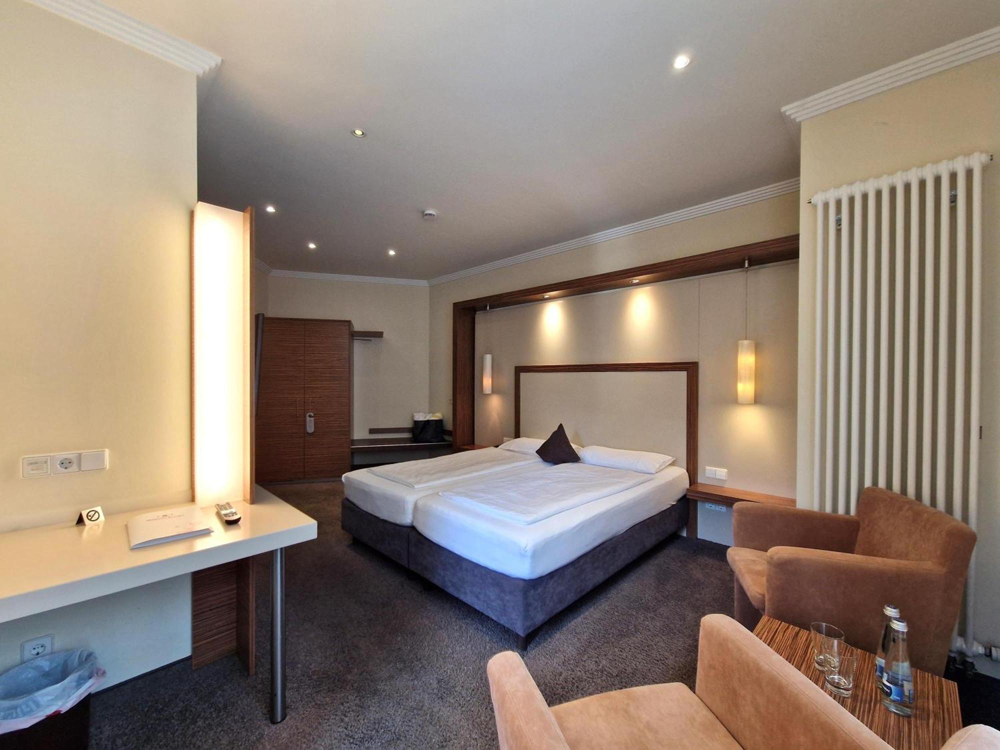 Mosers Blume Relax & Genuss Hotel 哈斯拉赫 外观 照片