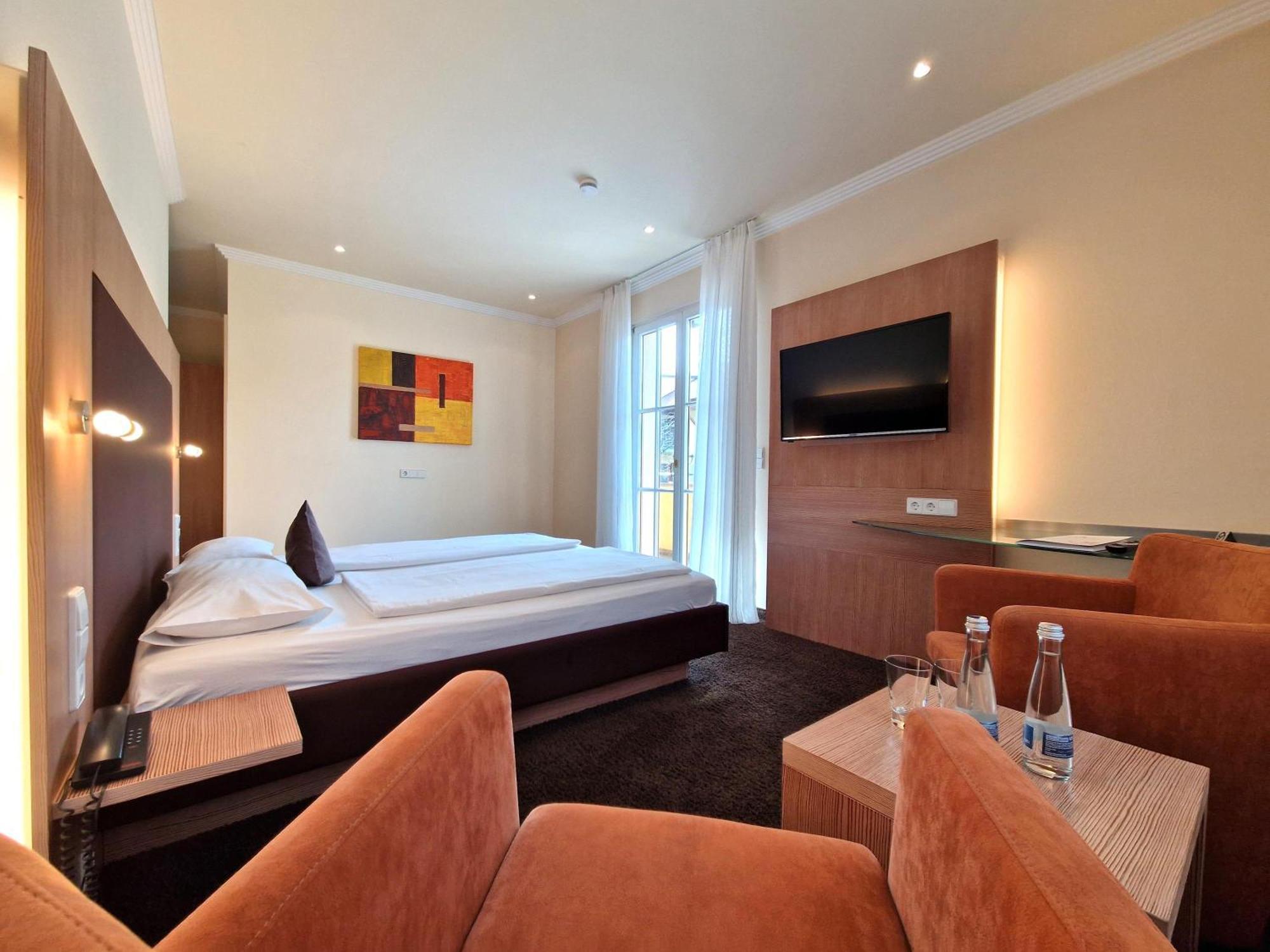 Mosers Blume Relax & Genuss Hotel 哈斯拉赫 外观 照片