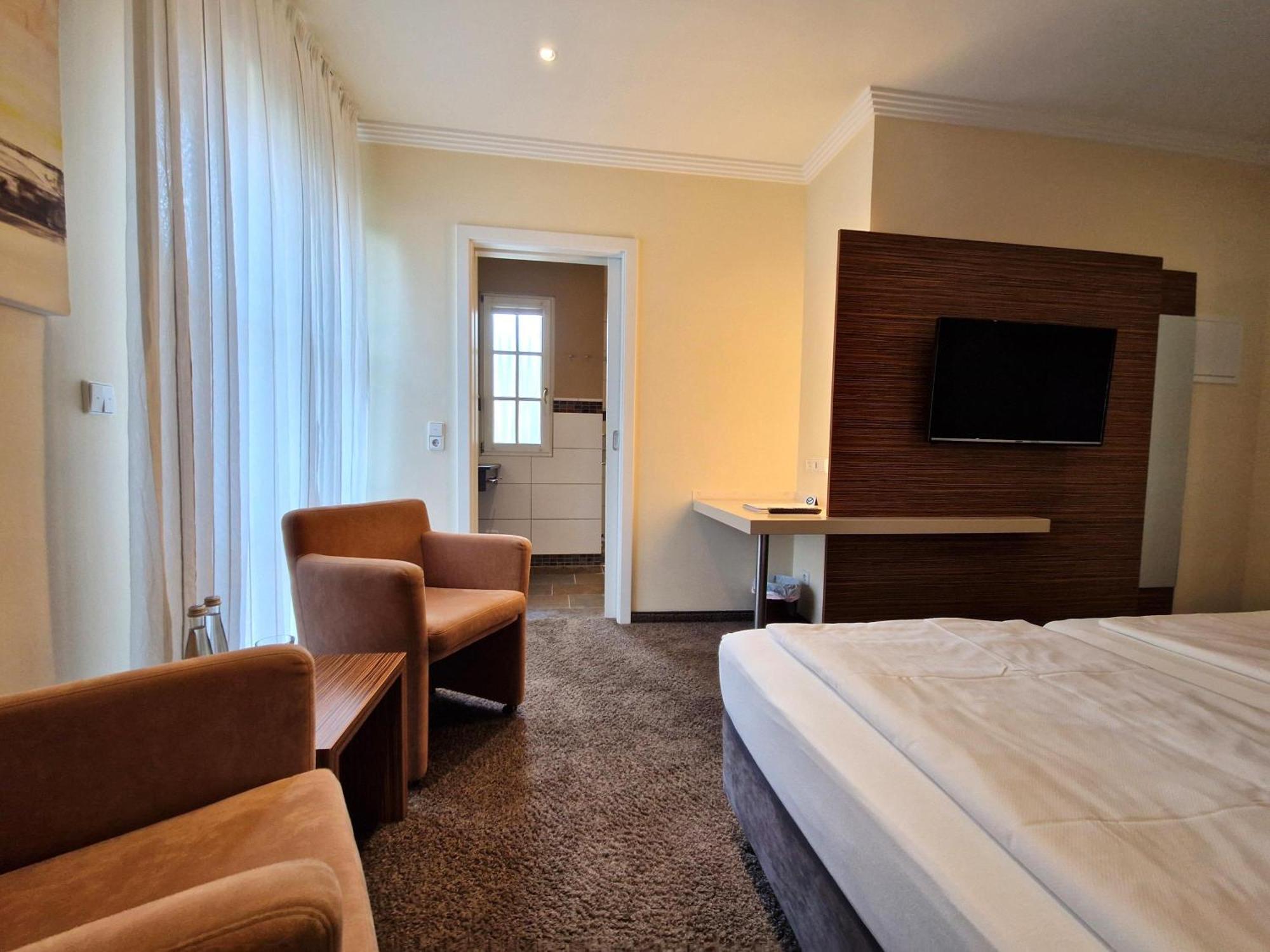 Mosers Blume Relax & Genuss Hotel 哈斯拉赫 外观 照片