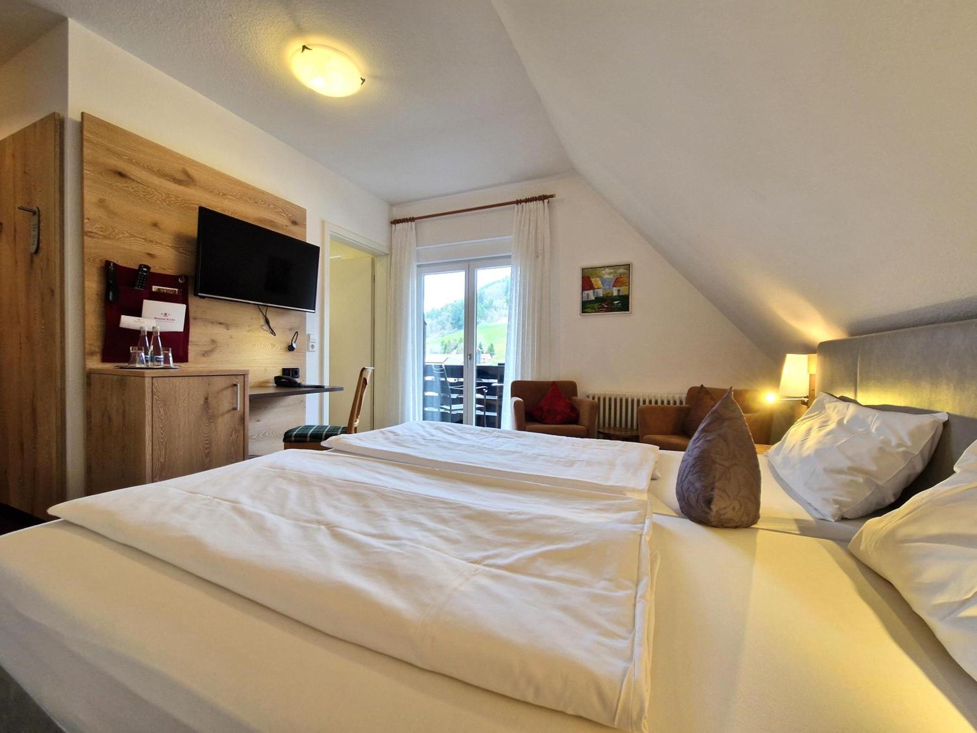 Mosers Blume Relax & Genuss Hotel 哈斯拉赫 外观 照片