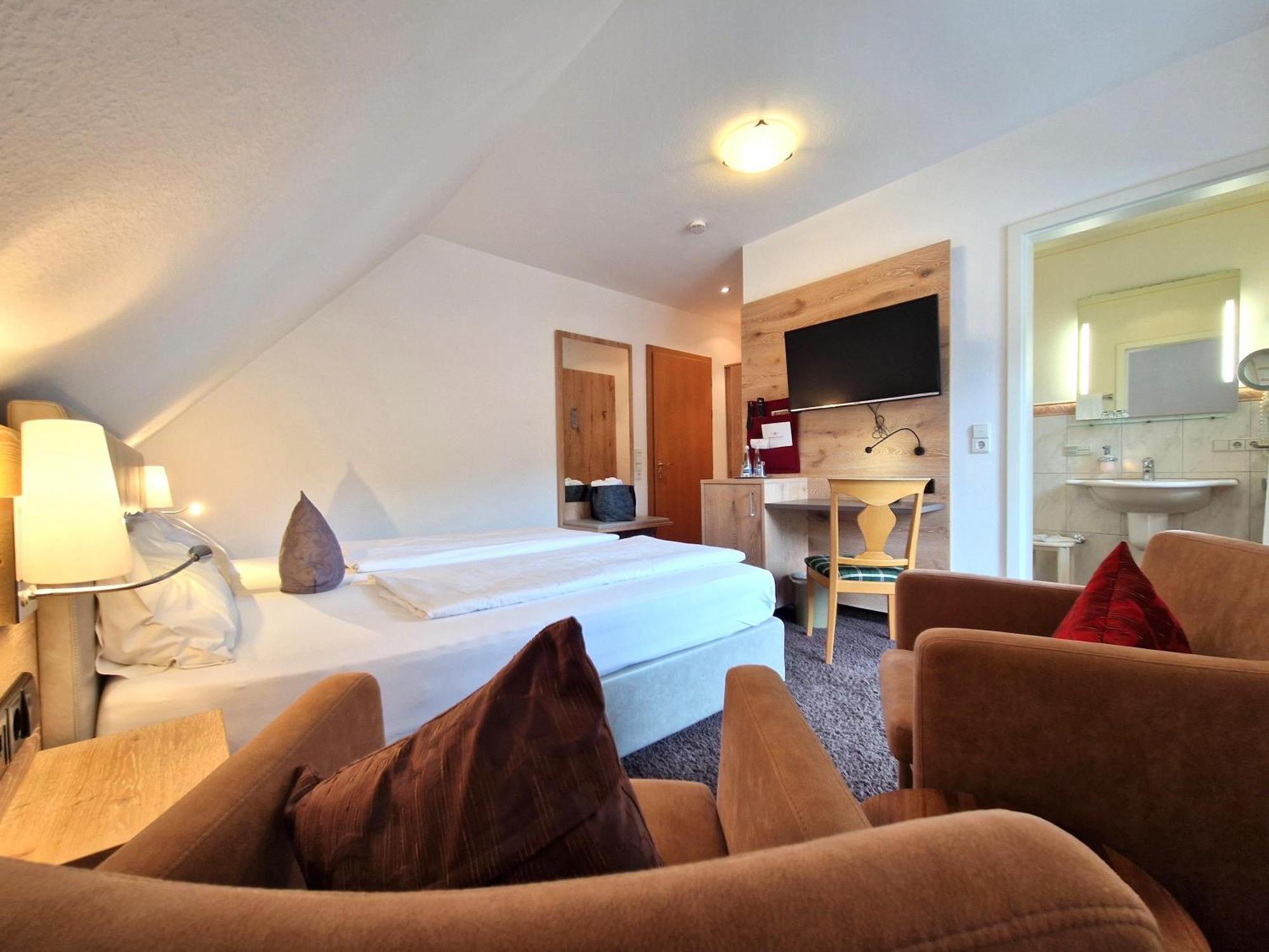 Mosers Blume Relax & Genuss Hotel 哈斯拉赫 外观 照片
