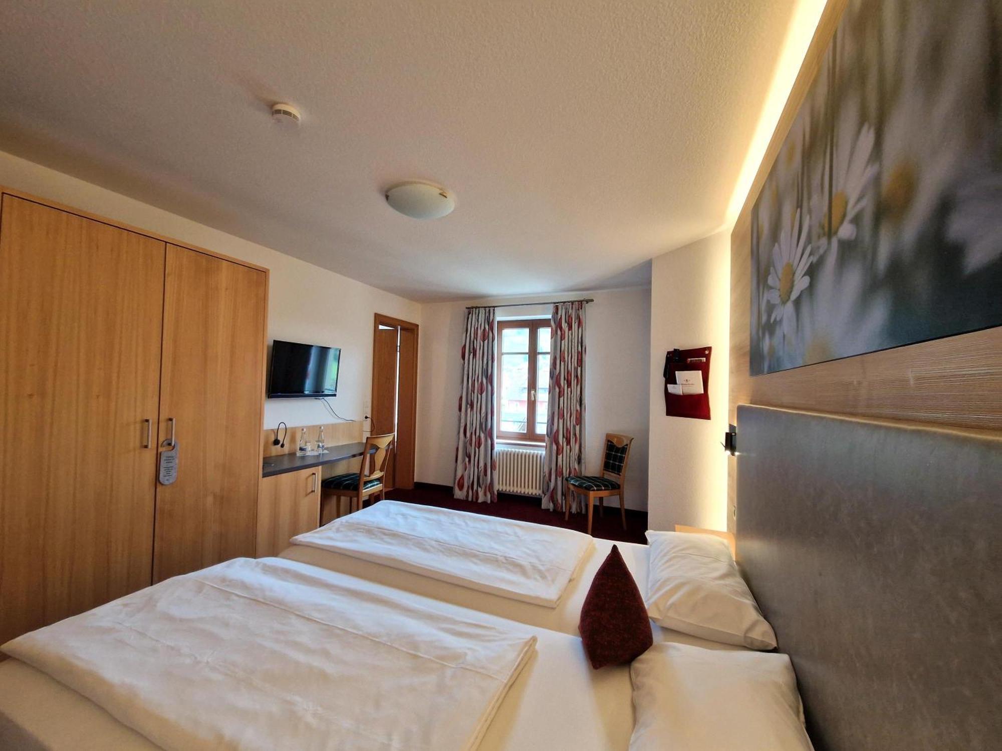 Mosers Blume Relax & Genuss Hotel 哈斯拉赫 外观 照片